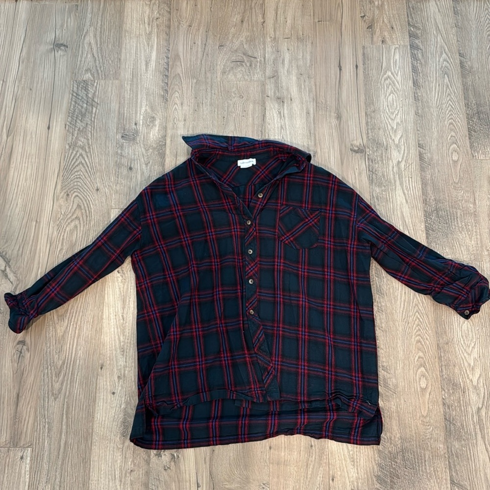 Revolve Flannel